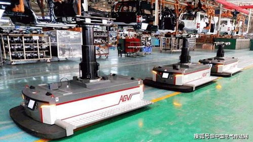 機器人底盤制造商未來發展在哪里